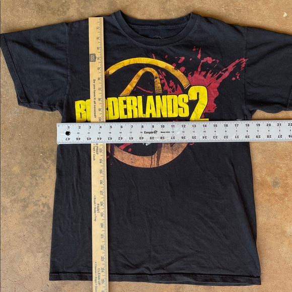 Borderlands 2 Tshirt - Picture 4 of 4